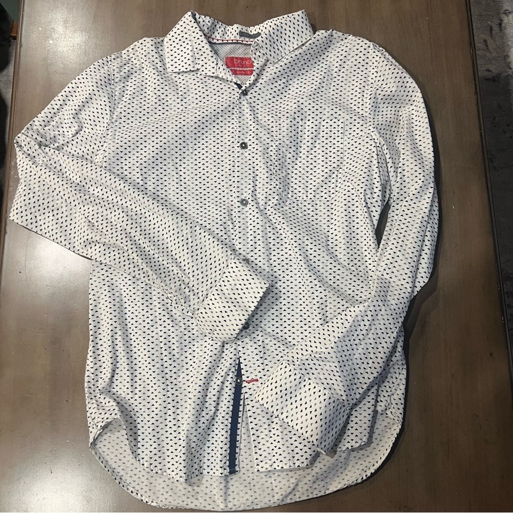 Men’s dress shirt